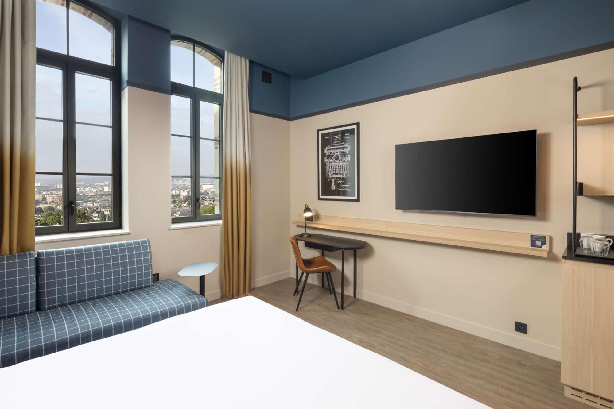 Hyatt Place Rouen Exterior photo