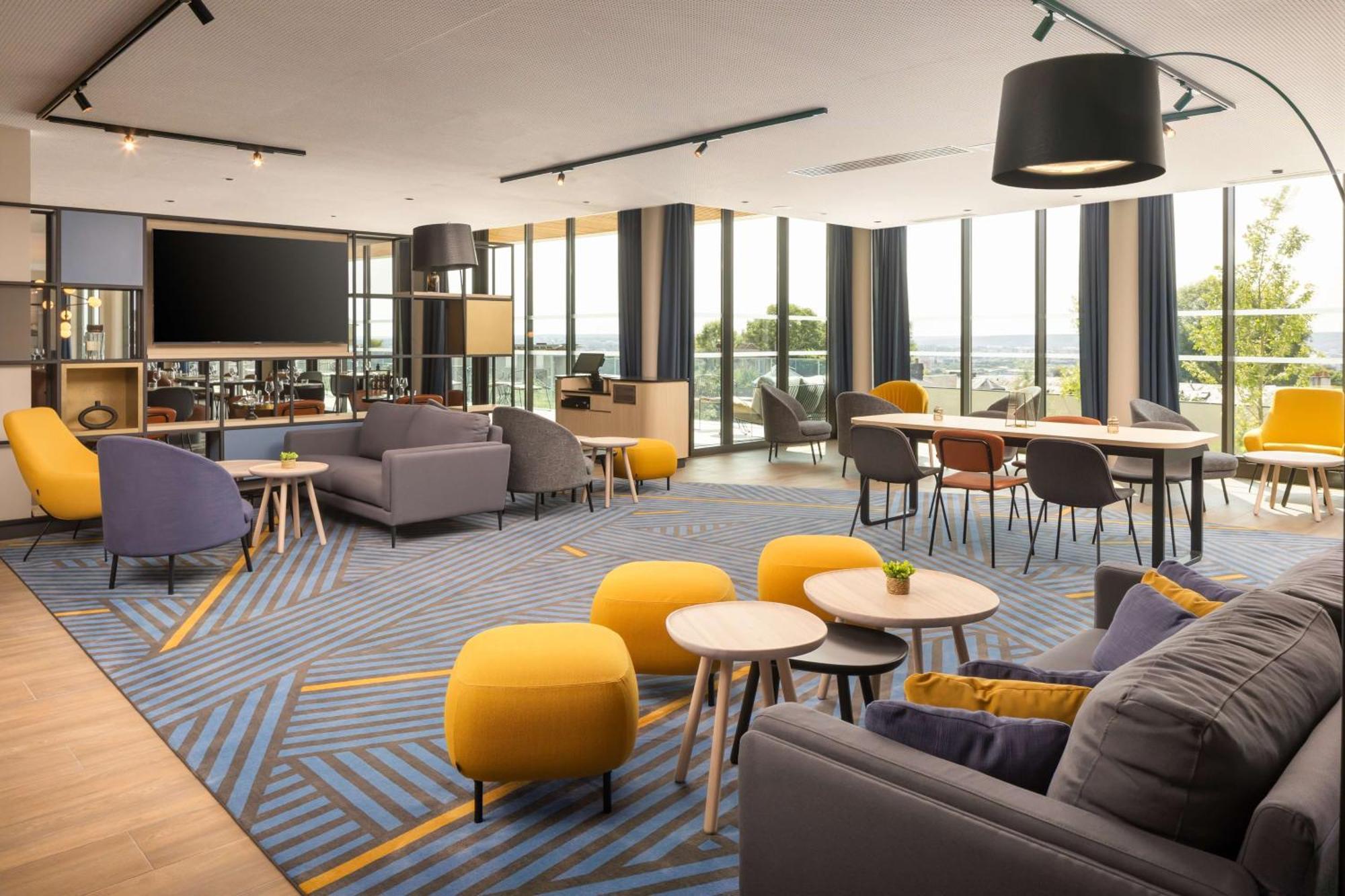 Hyatt Place Rouen Exterior photo