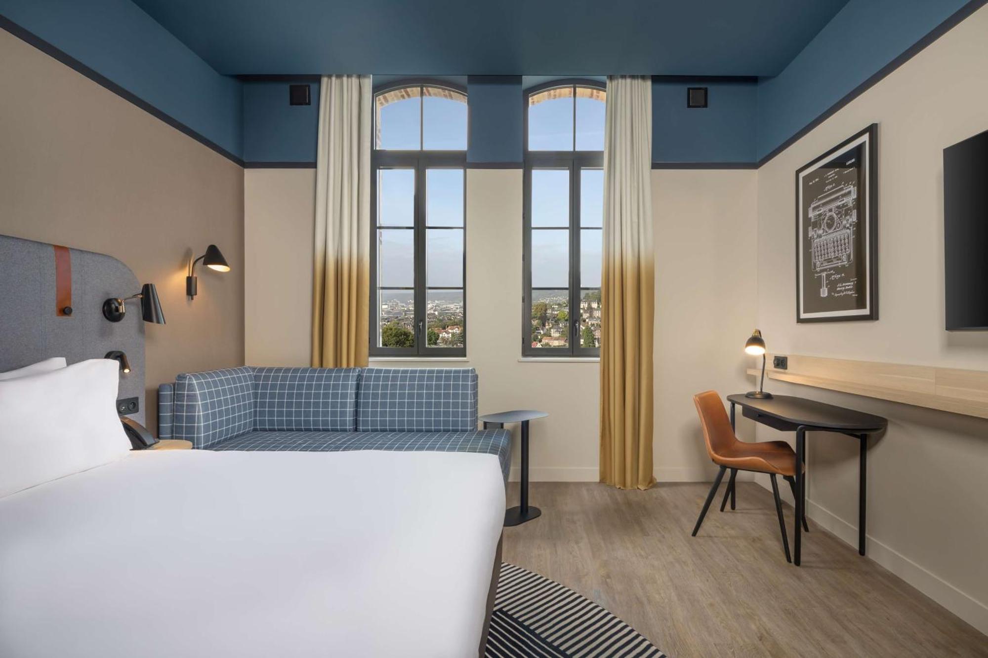 Hyatt Place Rouen Exterior photo