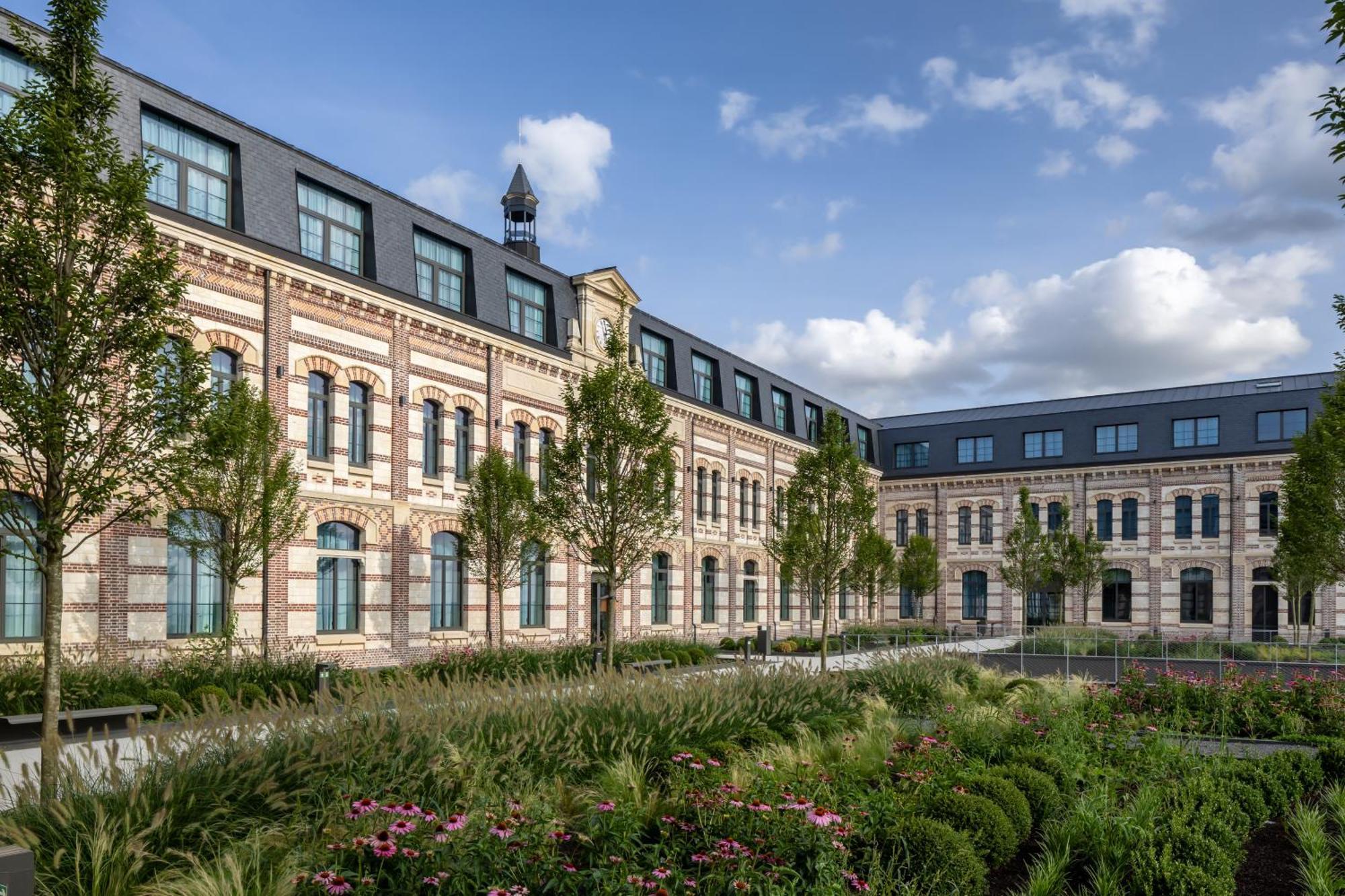 Hyatt Place Rouen Exterior photo