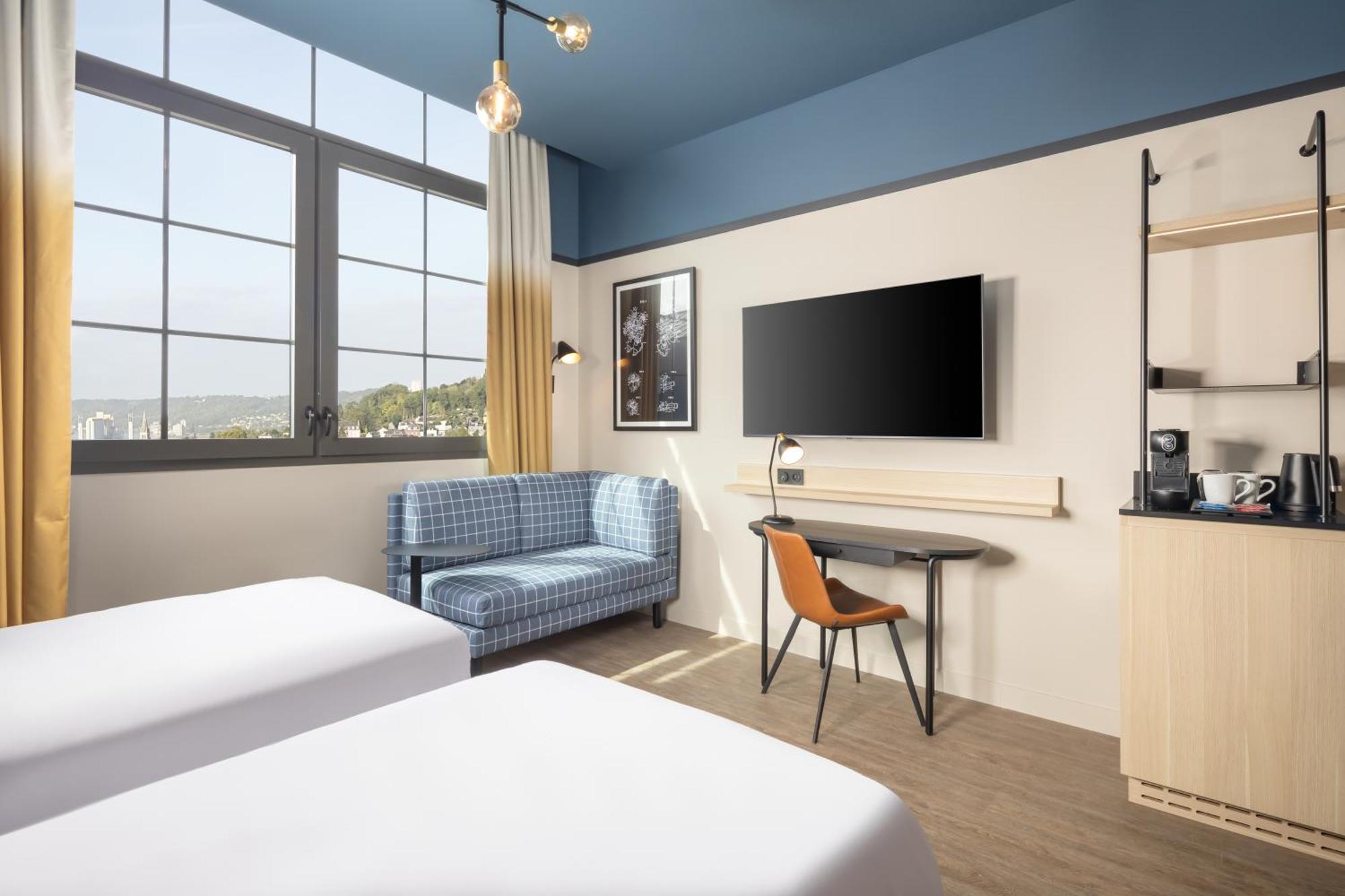 Hyatt Place Rouen Exterior photo