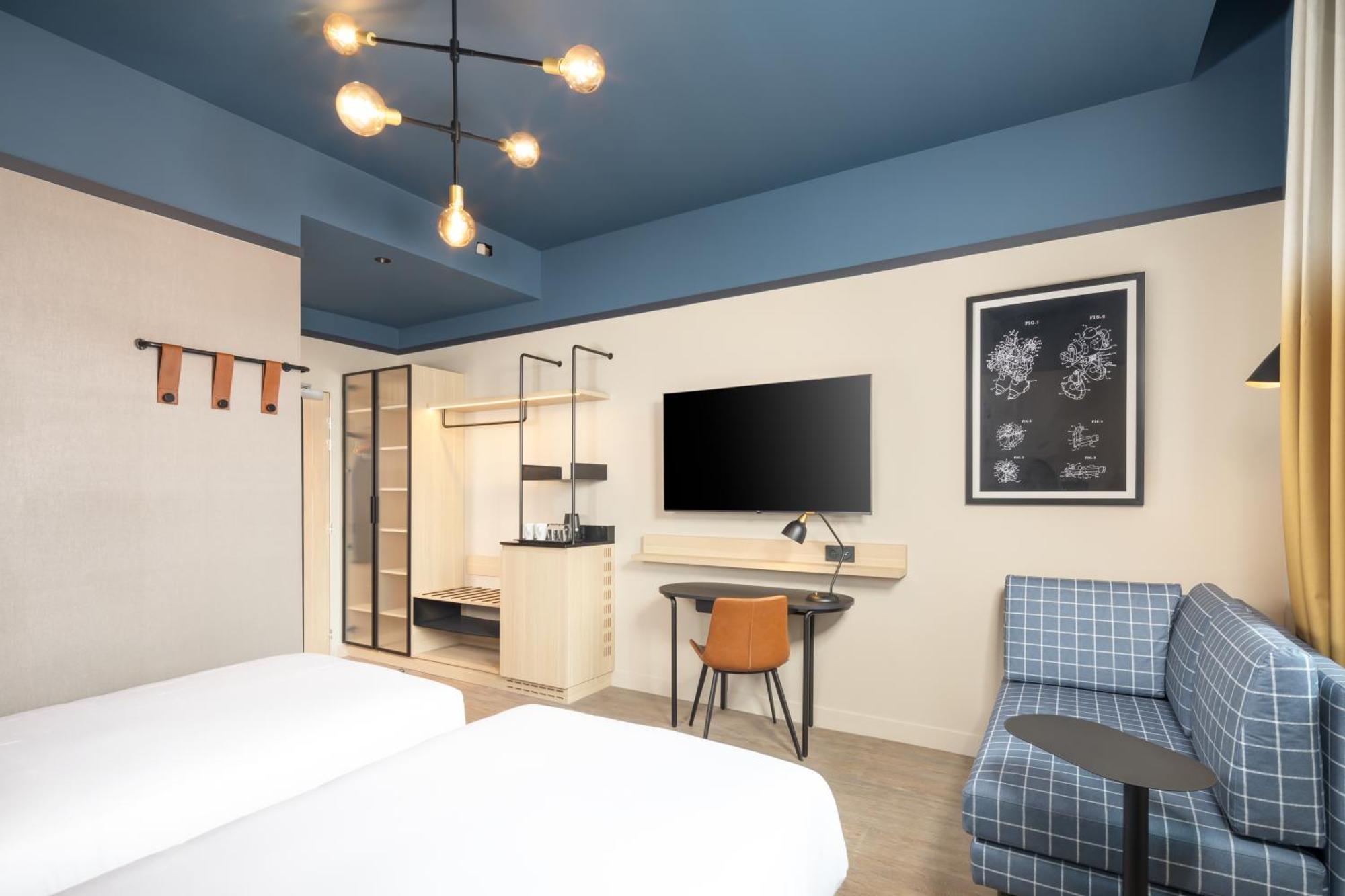 Hyatt Place Rouen Exterior photo