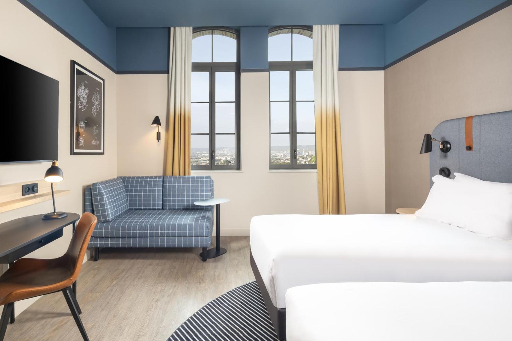 Hyatt Place Rouen Exterior photo