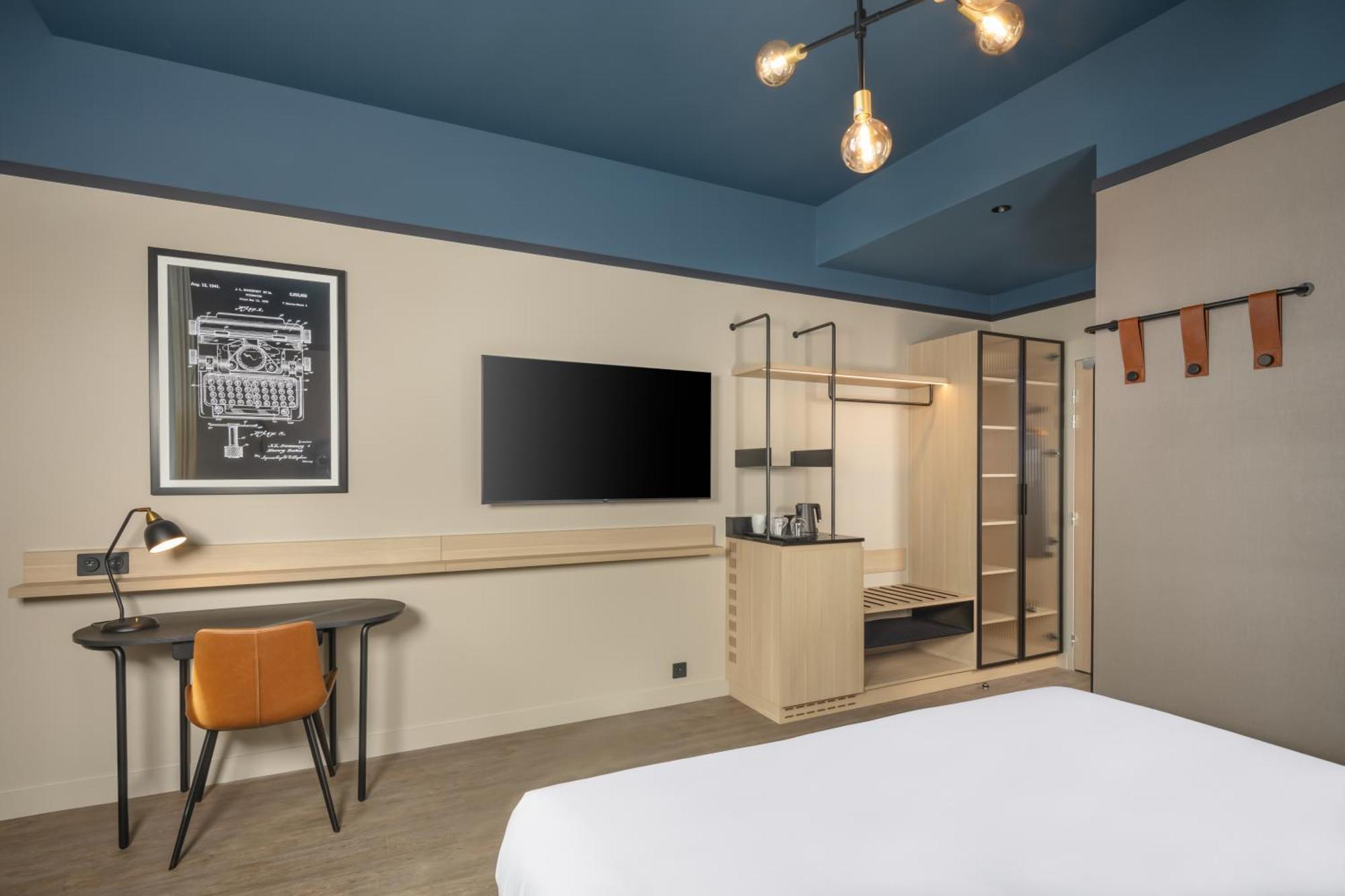 Hyatt Place Rouen Exterior photo