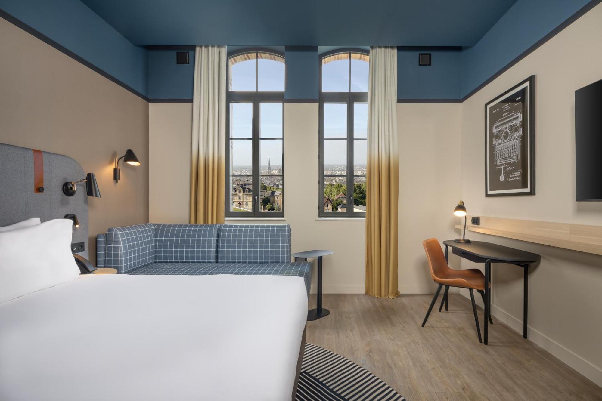 Hyatt Place Rouen Exterior photo