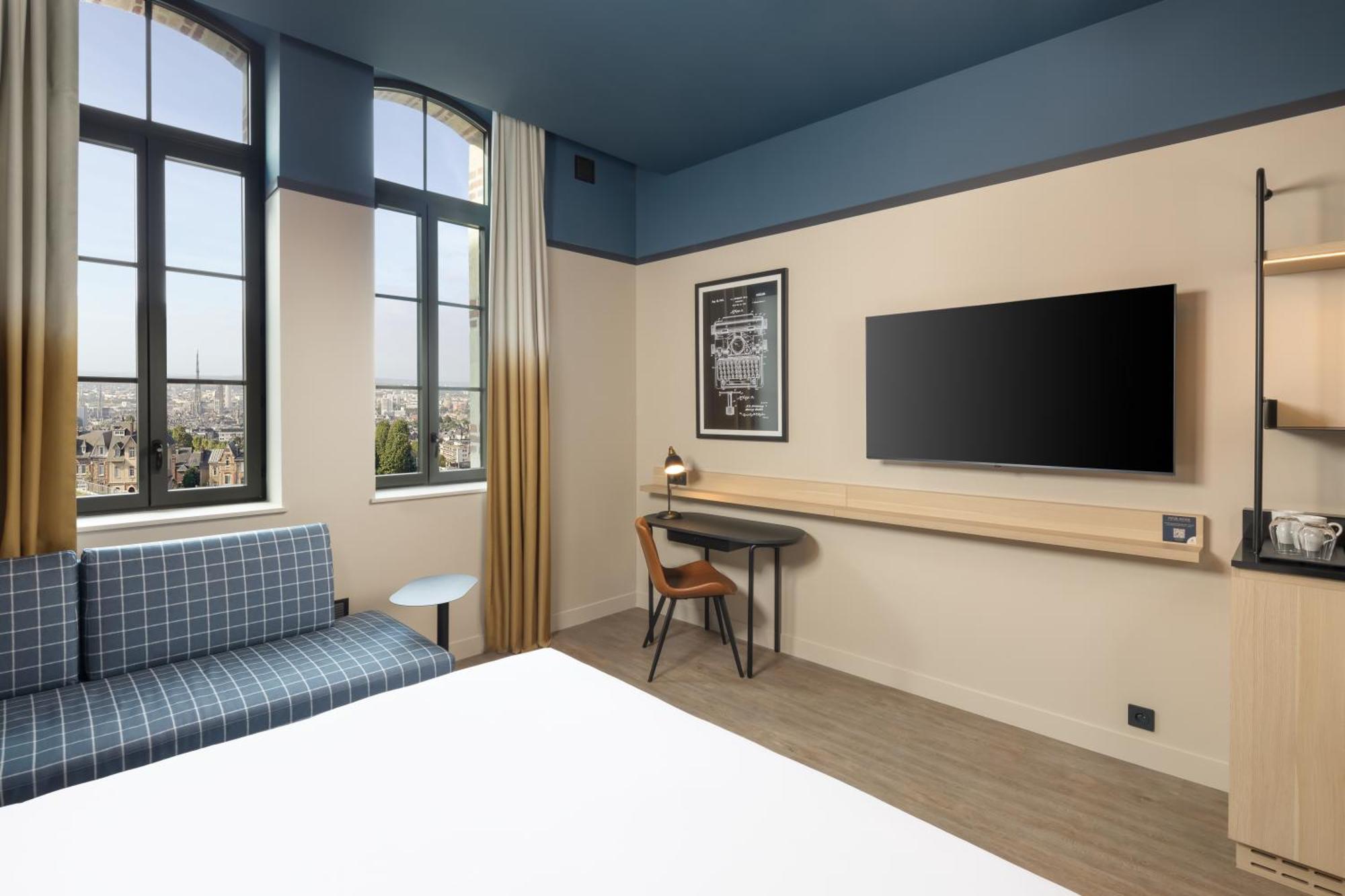Hyatt Place Rouen Exterior photo