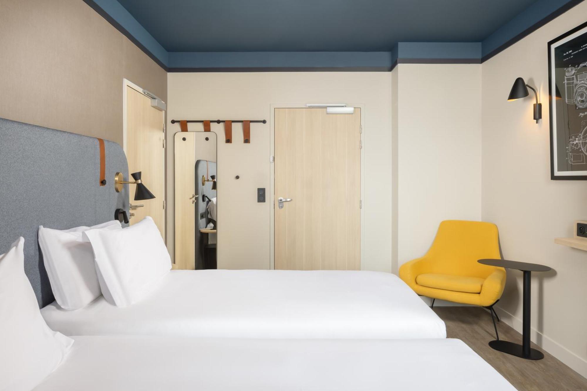 Hyatt Place Rouen Exterior photo